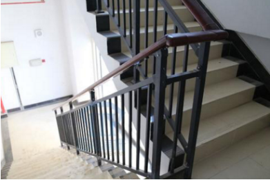 长春锌钢楼梯扶手：优雅实用的双重特性