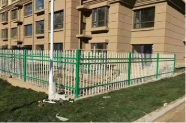 长春锌钢围栏：提升您的庭院品质