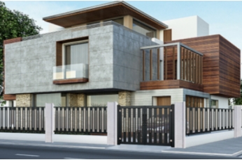 长春铝艺护栏：打造精致的家居安全